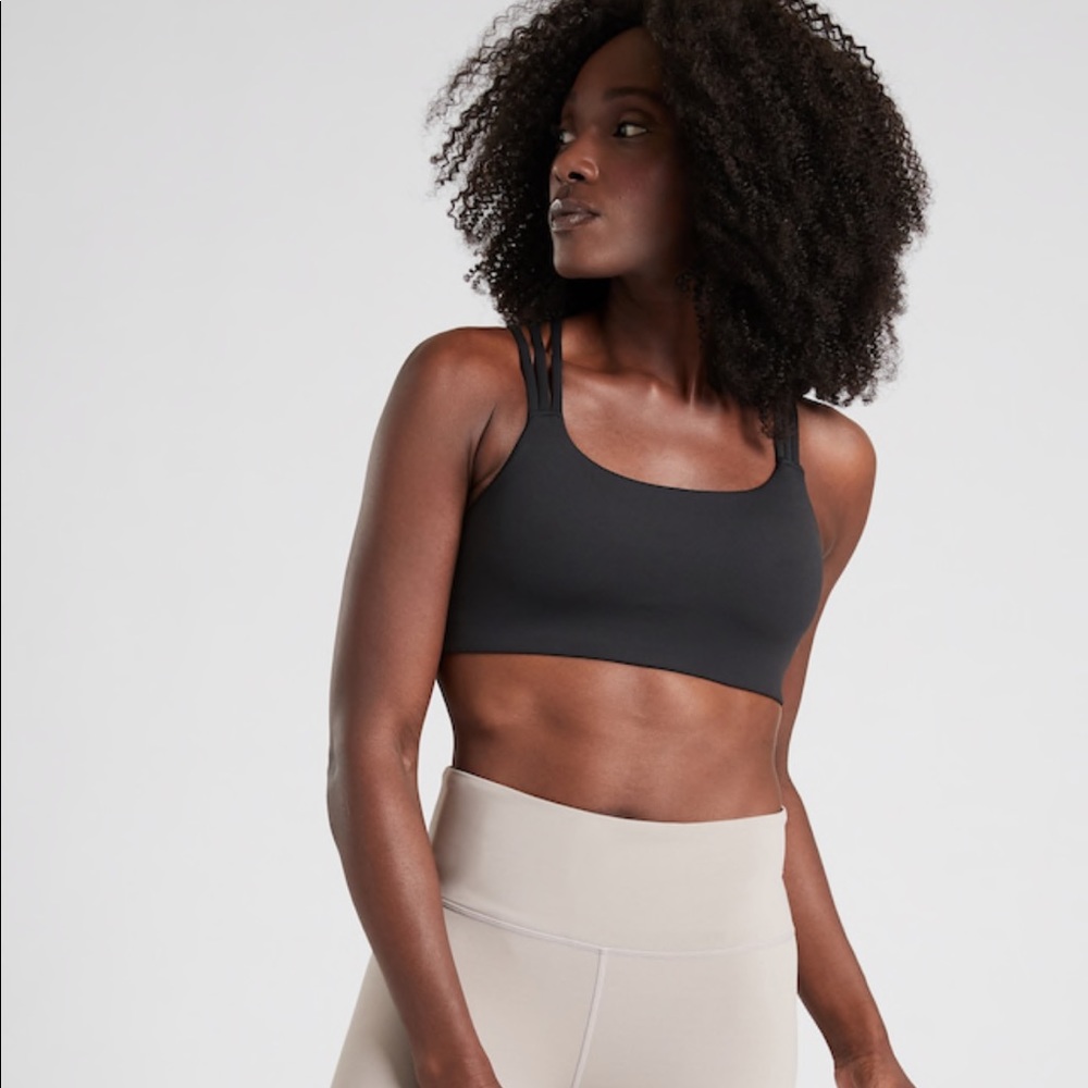 Transcendence Bra. A-C Hyper Focused Bra In Power